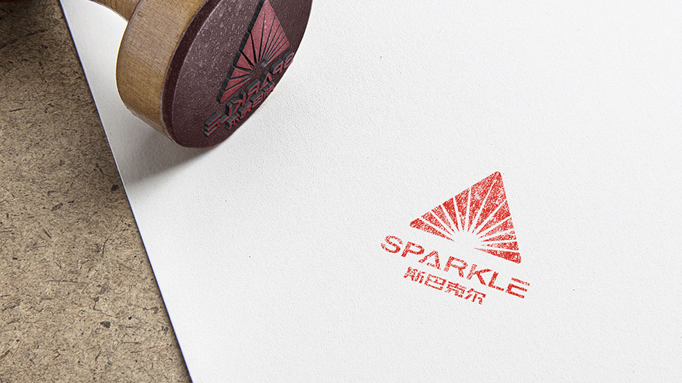 斯巴克爾標志設(shè)計